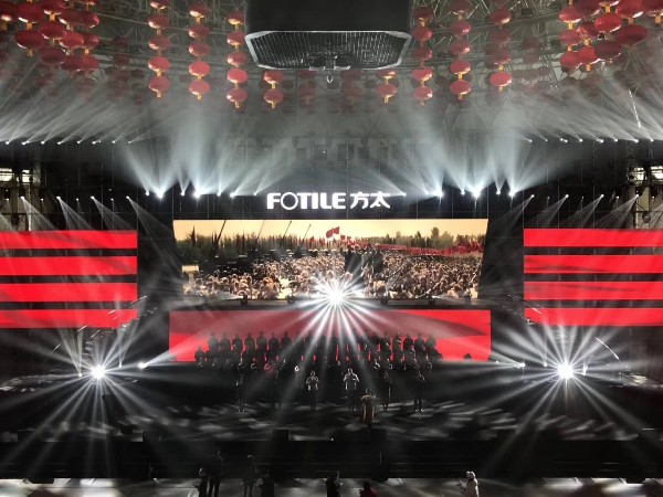 迎新晚會(huì)舞臺(tái)音響租賃哪家好