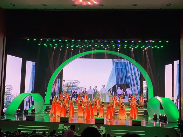 舞臺雷亞架租賃的廣泛用途