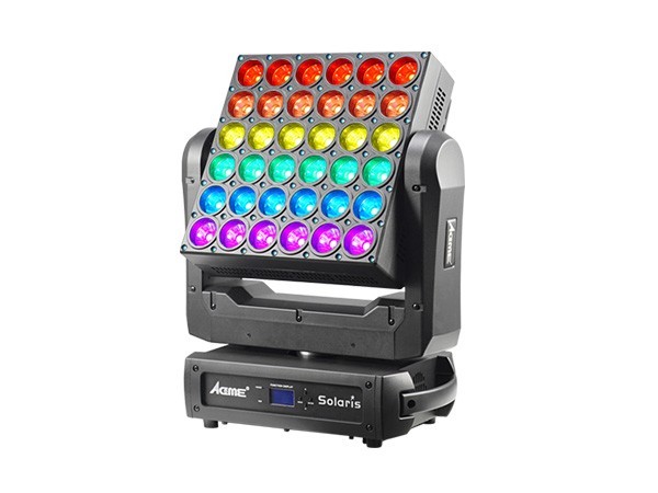 LED搖頭矩陣燈CM-S6 LED搖頭矩陣燈CM-S6