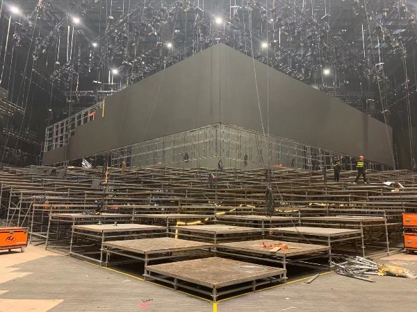 大型演出成功背后舞臺租賃行業(yè)究竟提供了哪些服務(wù)？