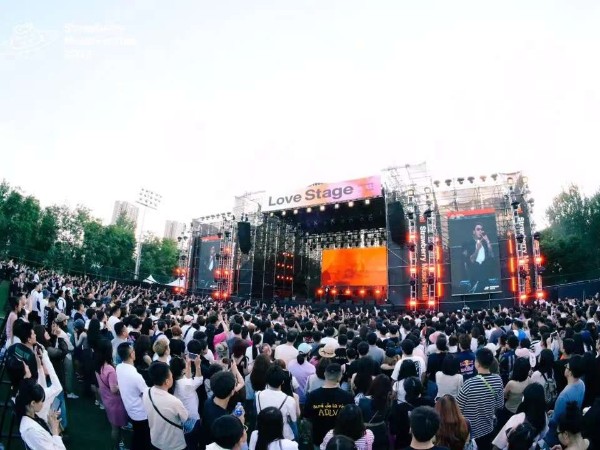 燈光音響租賃設備在九月旺季時應對策略