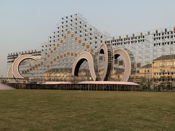 杭州專業,性價比高,服務好的舞臺雷亞架租賃公司哪里找