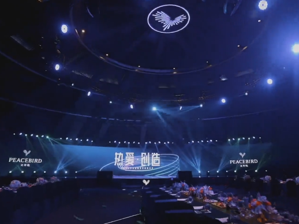 舞臺燈光租賃公司性價比體現