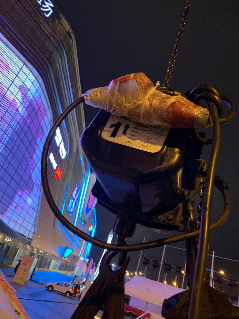 寧波電動葫蘆出租