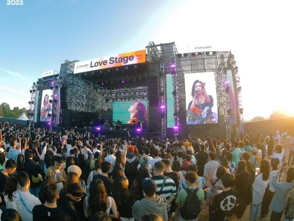 鑫禾舞美2024燈光音響租賃新目標？